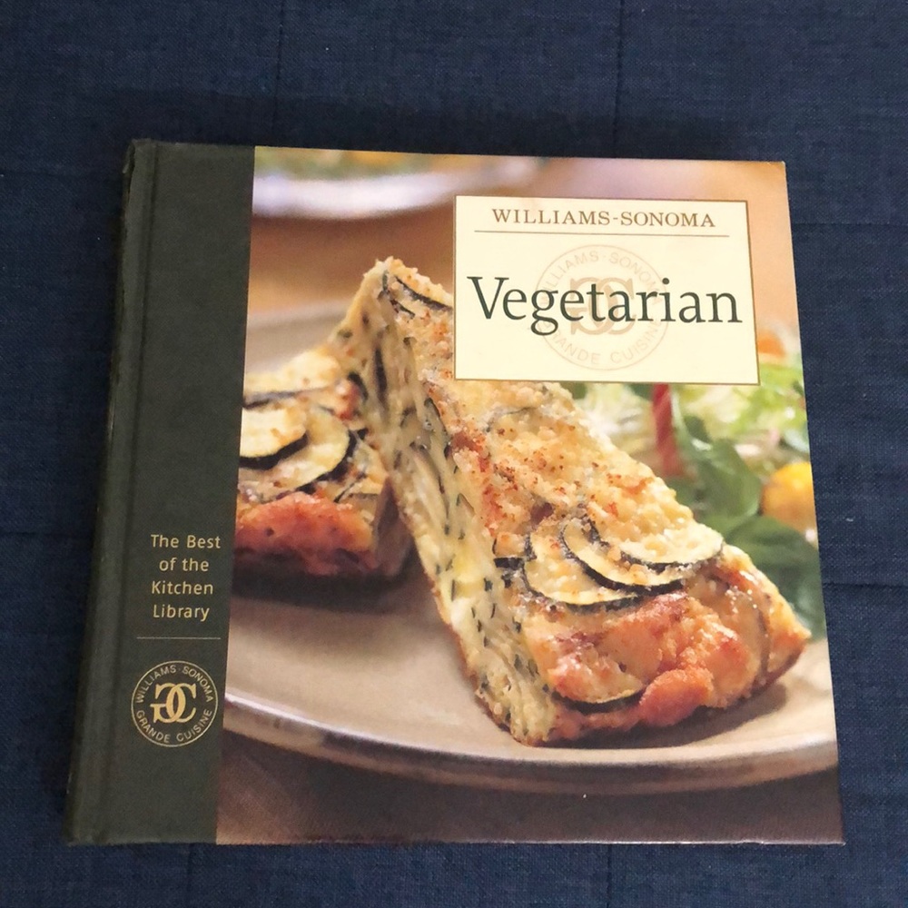 William sonoma cookbook